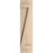 Ekena Millwork Rustic Two Board Joined Board-n-Batten Smooth Faux Wood Shutters w/Z-Board, 11W x 90H, PR SHUBJZ11X90SMPR - alternate 15